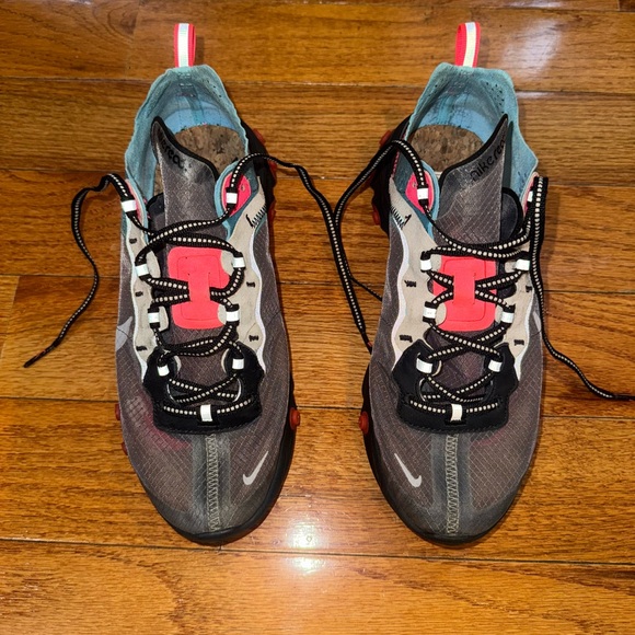 2018 REACT ELEMENT 87 SOLAR RED - Picture 2 of 8